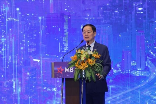 MB xác định tầm nhìn “Trở thành Doanh nghiệp số, Tập đoàn tài chính dẫn đầu”