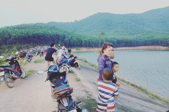 4 học sinh đuối nước thương tâm