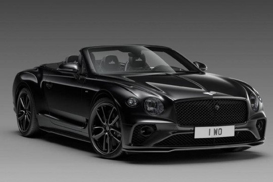 Bentley sắp trình làng mẫu xe dành riêng cho Việt Nam