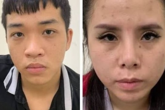 Bắt đối tượng chuyên livestream bán “nước nho ma túy”
