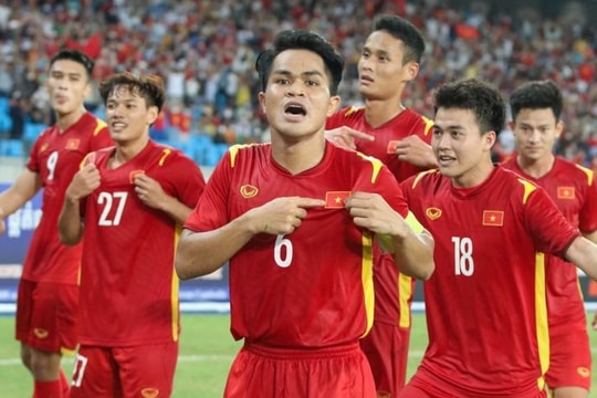 U23 Việt Nam và SEA Games 31: Đừng vội nói về tấm HCV