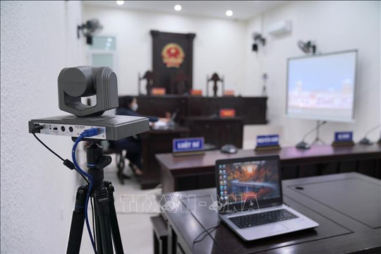 Phiên tòa trực tuyến xét xử những vụ án nào?