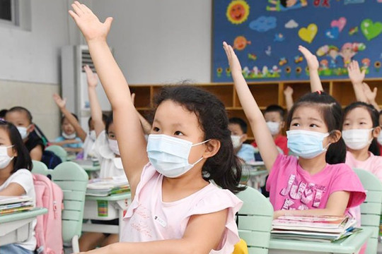 TPHCM: Đề xuất mức thu học phí mới từ năm học 2022-2023