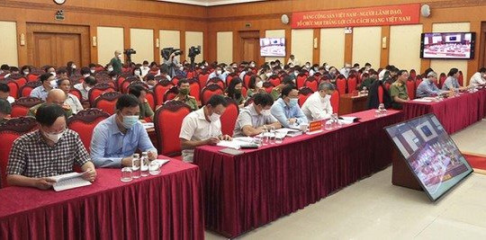 Xử lý nghiêm minh, kịp thời, triệt để các tổ chức đảng và đảng viên vi phạm