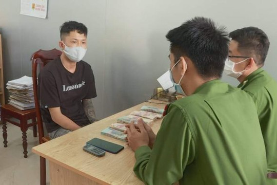 Lập công ty “ma” lừa bán sắt, thép chiếm đoạt hơn 320 triệu đồng