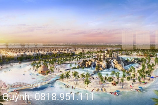Vinhomes Ocean Park (The Empire) Hưng Yên: Đẳng cấp sống tiên phong