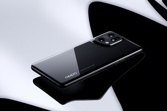 OPPO Find X5 Pro ra mắt tại Việt Nam ngày 5/5