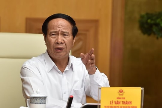 Tuyệt đối không được biến Quy hoạch Điện VIII thành một nhóm cơ chế, chính sách