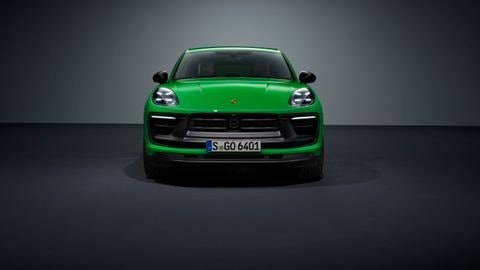 Porsche Macan 2022 về Việt Nam 3 phiên bản