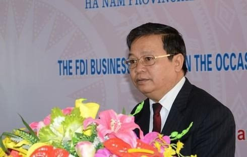 Kỷ luật 4 lãnh đạo, nguyên lãnh đạo UBND tỉnh Hà Nam