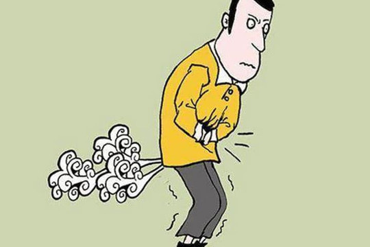 Xì hơi thường xuyên có hại cho gan không? Bác sĩ trả lời: 'Xì hơi có thể liên quan đến 5 yếu tố'