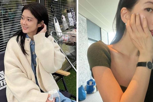 Quả không hổ danh 'Ma cà rồng Hàn Quốc', Jang Nara đánh bại tình cũ của Lee Min Ho dù hơn tới 14 tuổi