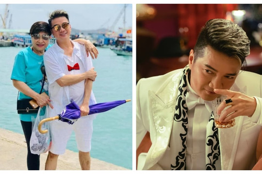 Đàm Vĩnh Hưng lần đầu nói về chuyện ly hôn với bầu show Liên Phạm: 'Ai muốn nghĩ sao thì nghĩ'
