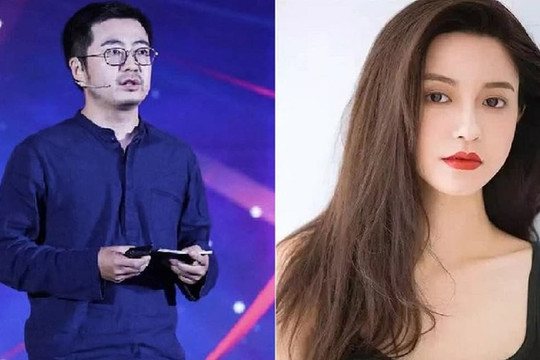Cựu chủ tịch Taobao bỏ vợ để kết hôn với 'tiểu tam' - người mẫu Trương Đại Dịch, tình trẻ đã sinh con chung?