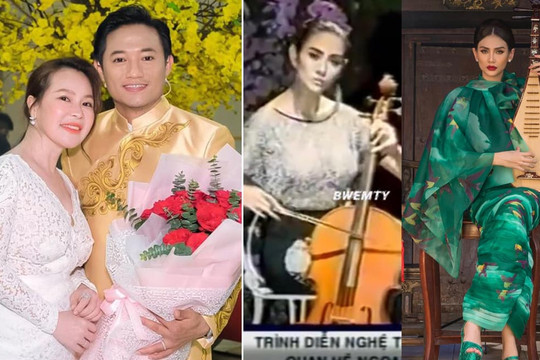 Sao Việt 27/4: Quý Bình lần đầu kể chi tiết về hành trình sinh nở của vợ; Võ Hoàng Yến khẳng định: 'Chị gái thẳng sắp lấy chồng'