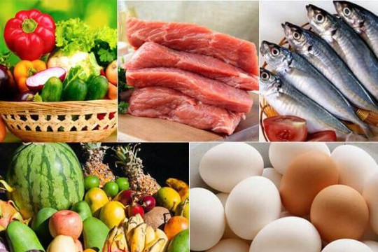 Hà Nội rớt 27 hạng trong công tác quản lý an toàn thực phẩm