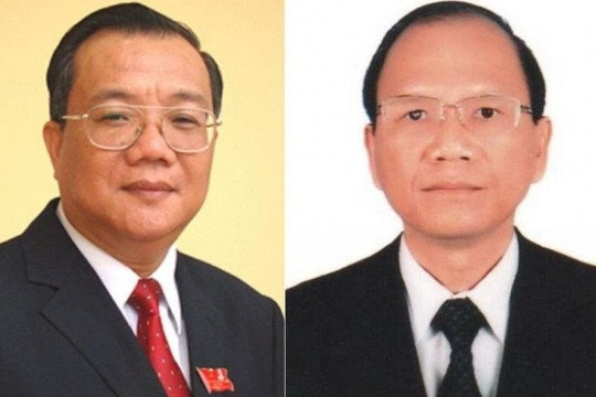 Bộ Chính trị, Ban Bí thư kỷ luật nhiều cựu lãnh đạo tỉnh Bình Thuận