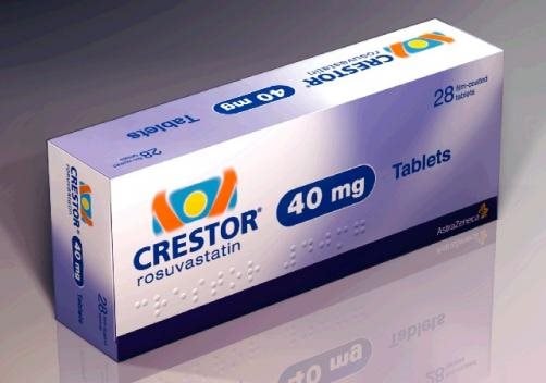 AstraZeneca không nhập khẩu lưu hành loại thuốc Crestor hàm lượng 40mg tại Việt Nam
