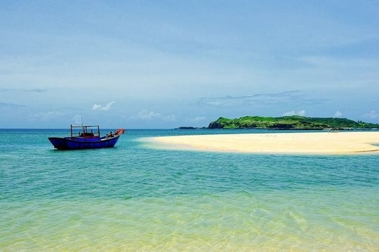 Đa dạng hoạt động kích cầu du lịch Bình Thuận