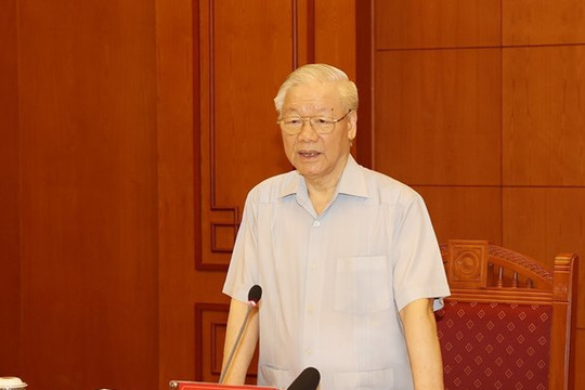Phòng, chống tham nhũng: Cái lớn nhất là củng cố, tăng thêm niềm tin của nhân dân với Đảng, Nhà nước