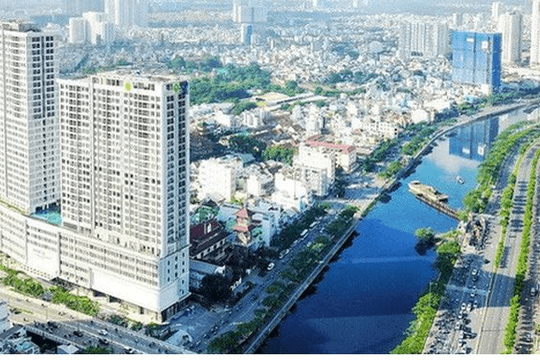 Quản lý chặt cho vay bất động sản