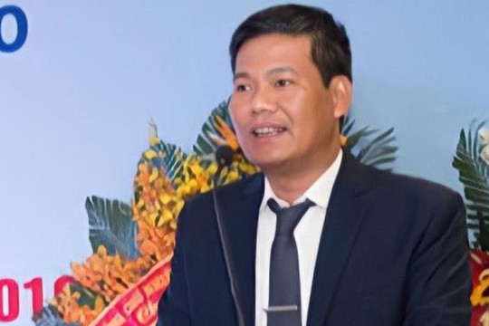 Giám đốc Hacinco được phục chức
