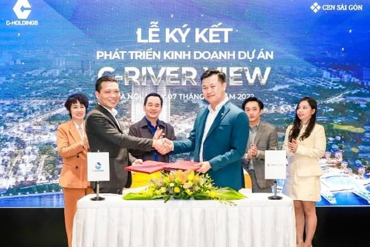 Cen Land (CRE): Quý I báo lãi 142 tỷ đồng, tăng trưởng 15%
