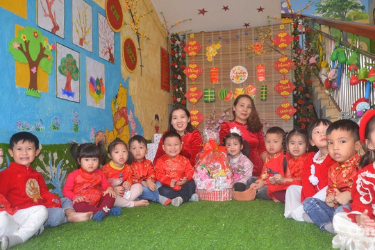 Cơ sở giáo dục mầm non, tiểu học ngoài công lập bị ảnh hưởng bởi đại dịch COVID-19 sẽ được vay vốn