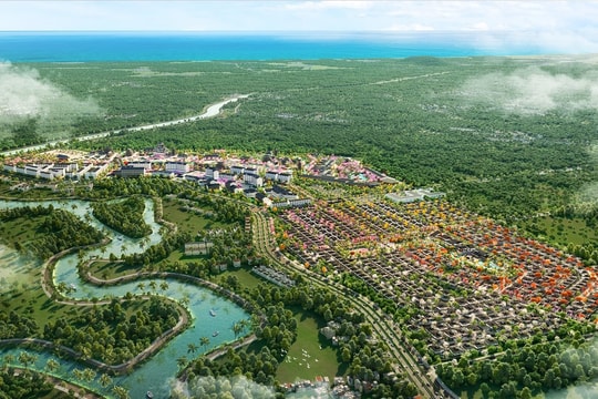 Sun Property ra mắt phân khu thương mại Koto tại quần thể Sun Beauty Onsen