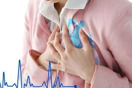 Đau ngực có phải là đau tim không? Nếu tim mạch không tốt có thể xuất hiện 6 biểu hiện trên cơ thể, cùng xem nhé!