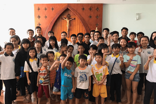 Tiếp nhận hơn 10 tỷ đồng chăm lo cho các đối tượng yếu thế