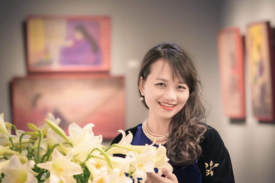  “Người đọc” là cái đẹp lắng đọng, không phô trương, không ồn ào