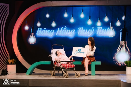 Trạm yêu thương: Cô gái cao 80cm tạo mái ấm cho người khuyết tật