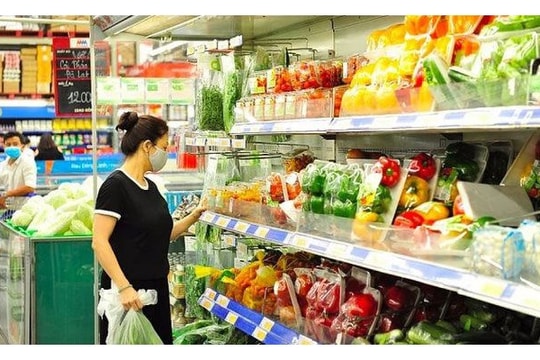 CPI tháng 4 tăng nhẹ do giá vật liệu xây dựng tăng cao