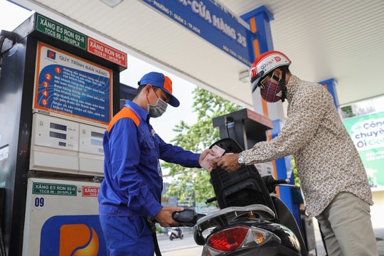 Bộ Công Thương: Cung xăng dầu trong nước đủ dù không tính nguồn từ Nghi Sơn