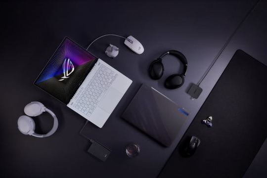 Laptop Asus ROG Zephyrus G14 dành cho game thủ lên kệ, giá từ 51 triệu đồng