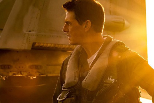 Bom tấn của Tom Cruise được đánh giá là bộ phim hay nhất năm 2022