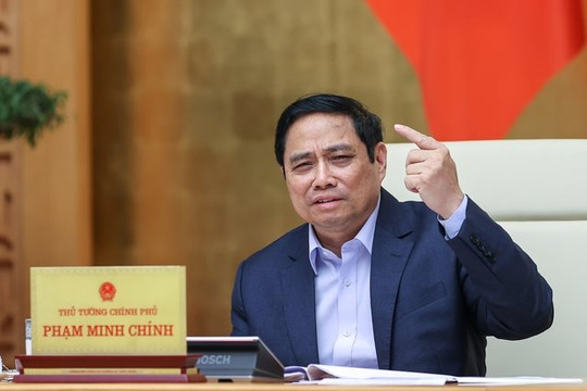 Xây dựng chương trình hành động của Chính phủ và địa phương về phòng chống  tham nhũng, tiêu cực