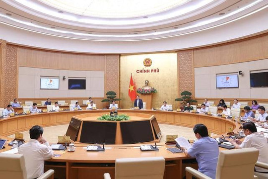 Thủ tướng: Chuẩn bị tốt cho nhiều sự kiện quan trọng trong tháng 5