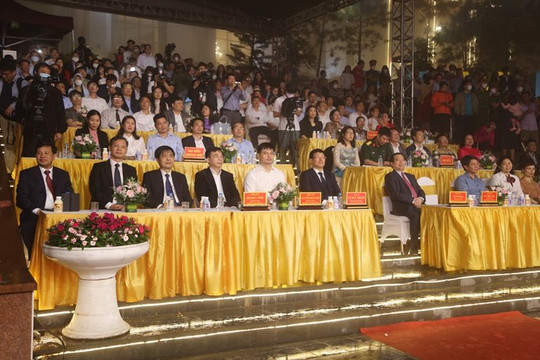 Công nhận Tam Đảo là Khu du lịch quốc gia