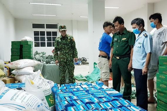 Bộ Công an: Tăng cường đấu tranh chống buôn lậu, sản xuất, kinh doanh xăng dầu giả, kém chất lượng