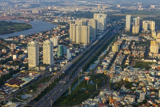 Bộ Xây dựng: Giá nhà đất tăng cao so với thu nhập người dân