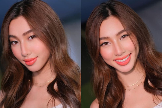 Thùy Tiên thăng hạng visual với lối make-up trong veo, chẳng cần lên đồ lồng lộn vẫn xinh đẹp ngời ngời