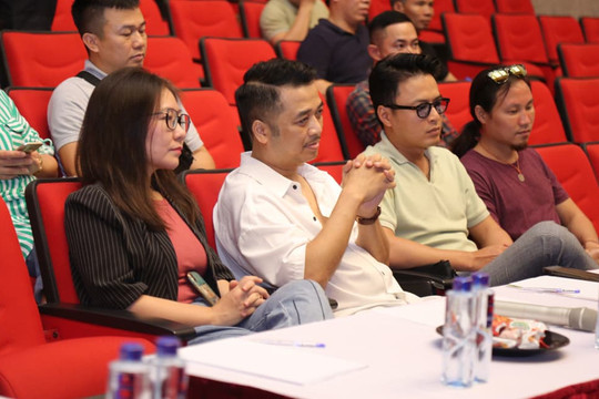 Diễn viên Hồng Đăng casting phim điện ảnh đầu tay của NSƯT Phùng Tiến Minh