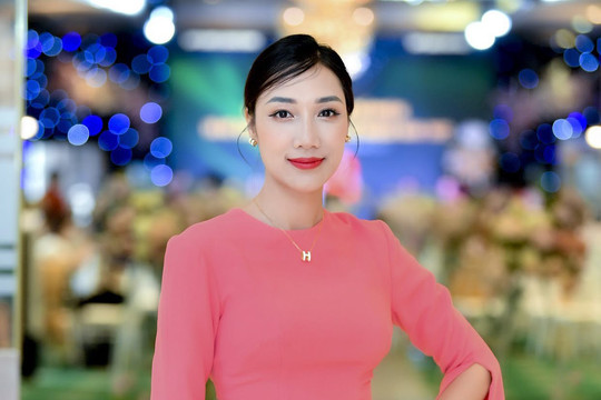 Doanh nhân Lương Mai Anh: Biết ơn những mối nhân duyên tốt đẹp ở Happy Women