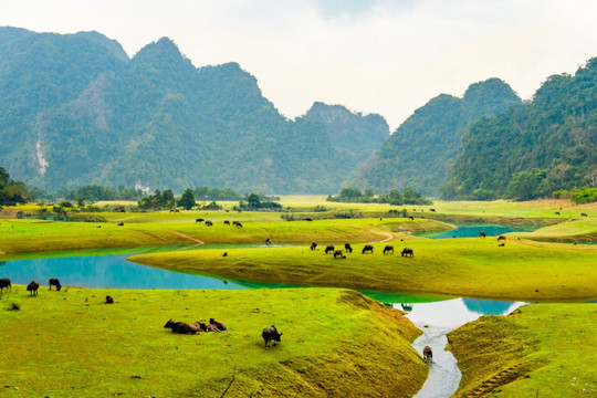 Hữu Lũng: Từng bước đánh thức tiềm năng du lịch sinh thái