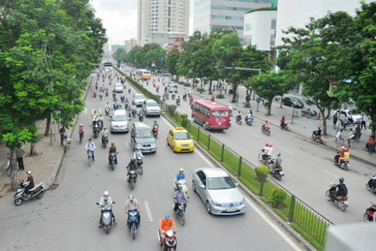 Ngày 1/5: Cả nước có 26 vụ tai nạn giao thông với 11 người tử vong