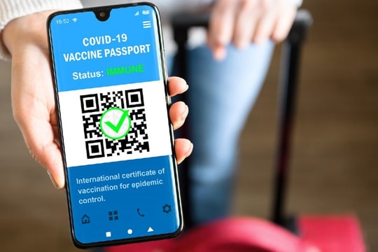 Không gây khó khăn, trục lợi khi cấp hộ chiếu vaccine Covid-19 cho người dân