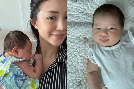 Salim tiết lộ một việc mà 'mẹ bỉm sữa' nào cũng từng trải qua, hình ảnh nhóc tì diện đồ bố may khiến dân tình 'rụng tim'