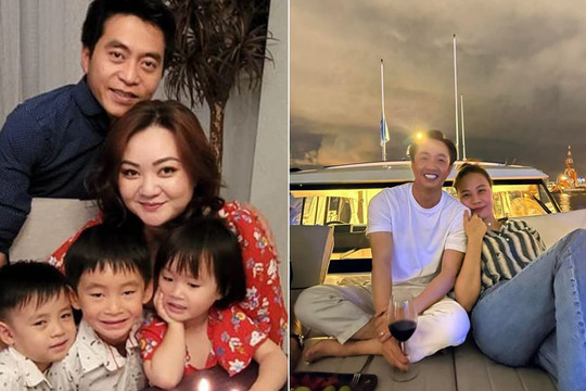 Sao Việt 1/5: Cuộc sống Xuân Mai ở Mỹ qua lời kể của bố ruột; Đăng ảnh bên vợ, Cường Đô La bị soi lỗi cơ bản